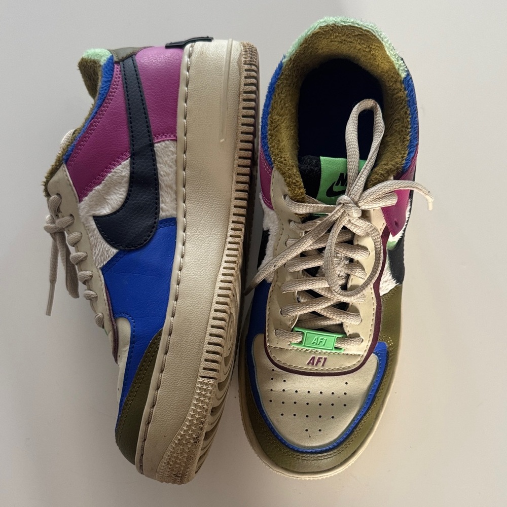 nike air force 1 shadow SE